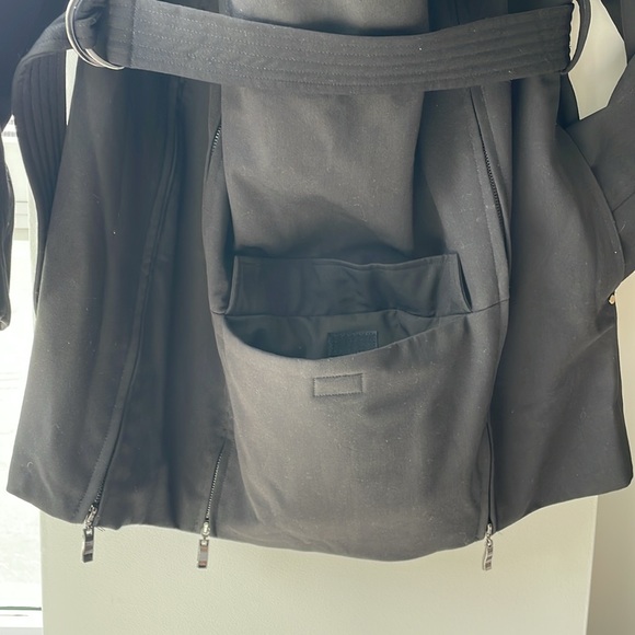 Japanese Weekend 3 way Mama Coat - Picture 4 of 10